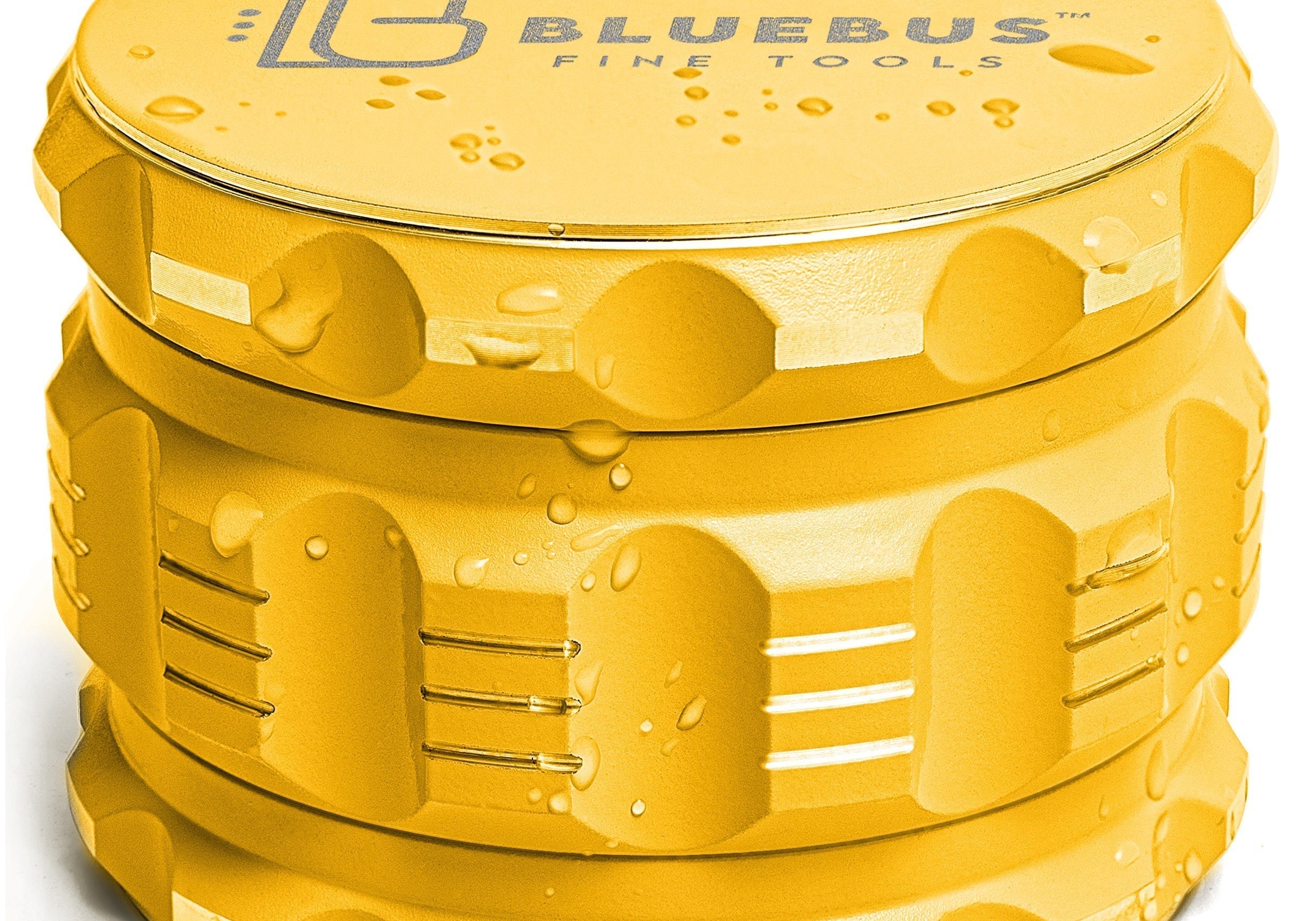 Herb Grinder Yellow