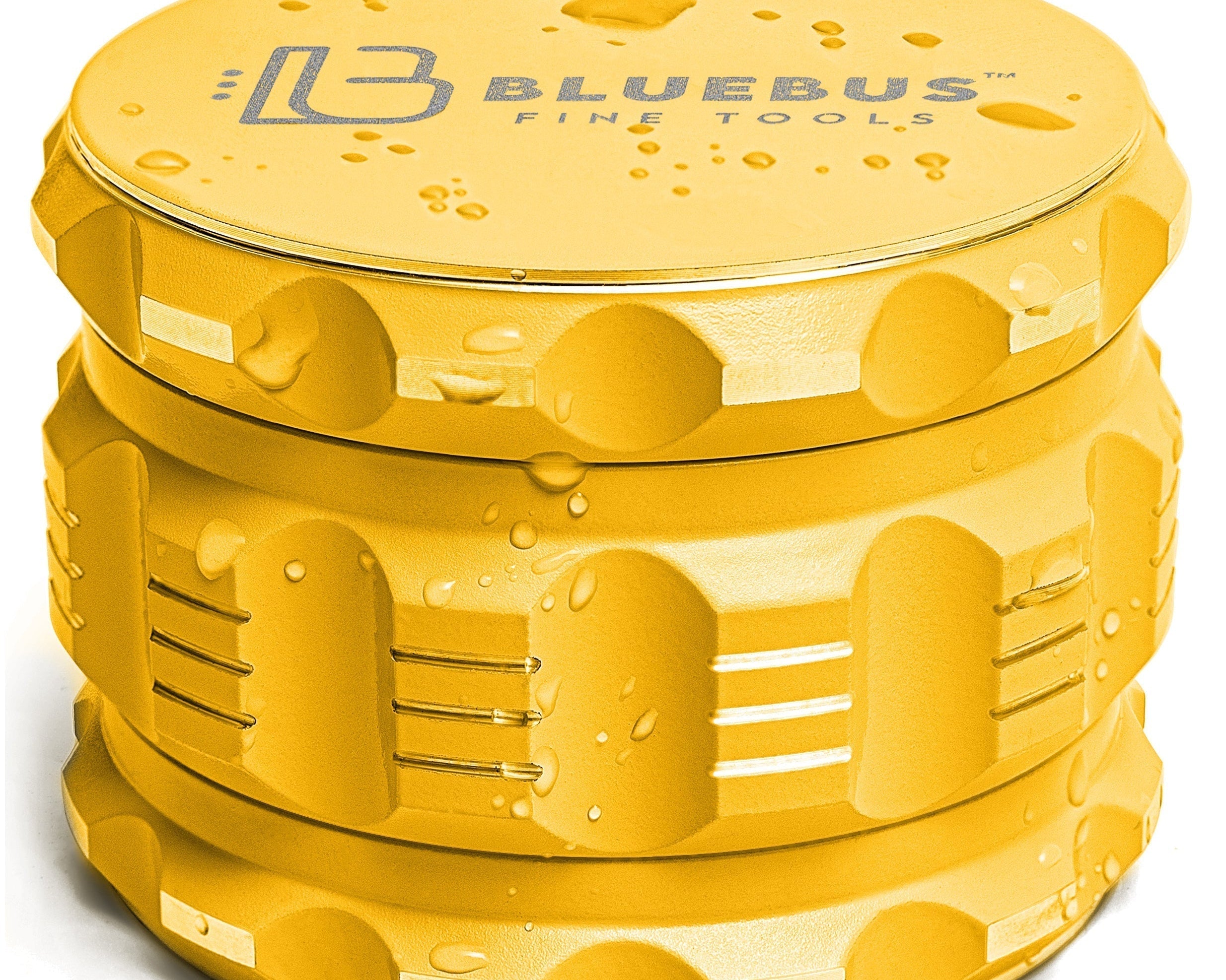 Herb Grinder Yellow