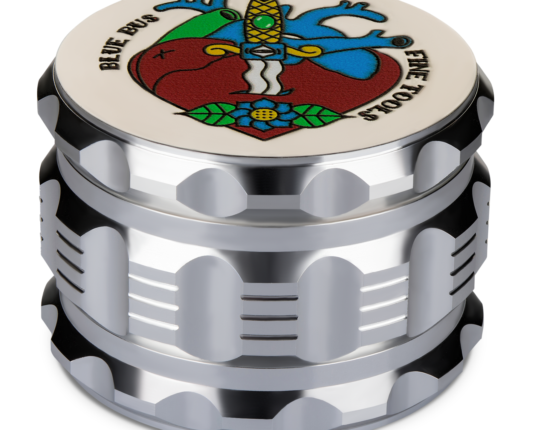 Herb Grinder Old School Edition