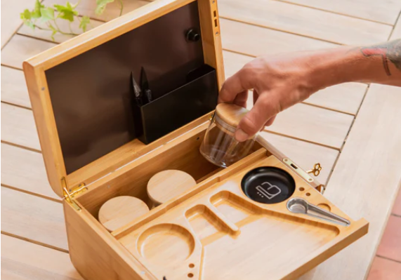 Best Smoke Boxes To Organize All Smoking Toools in One place