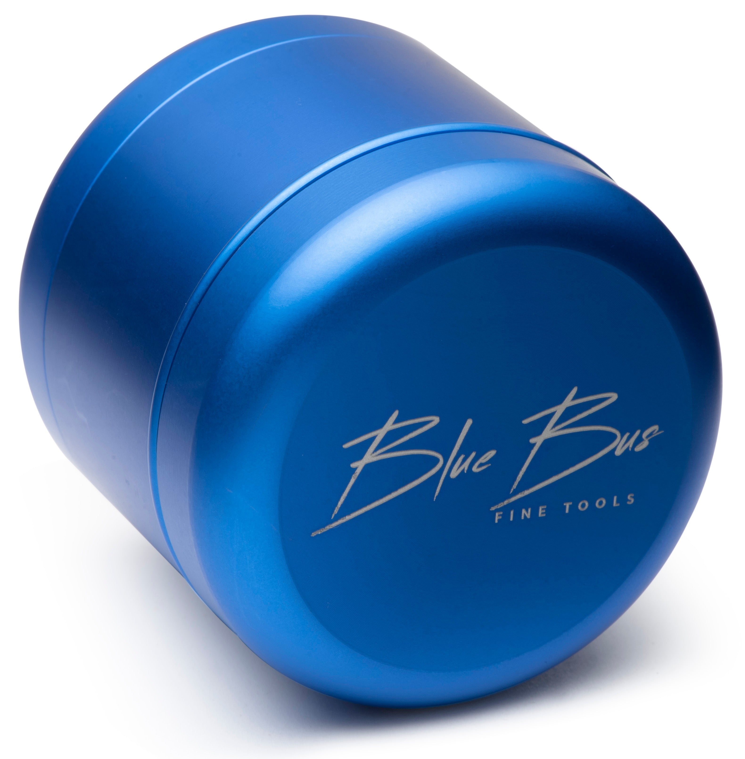 Herb Grinder Blue