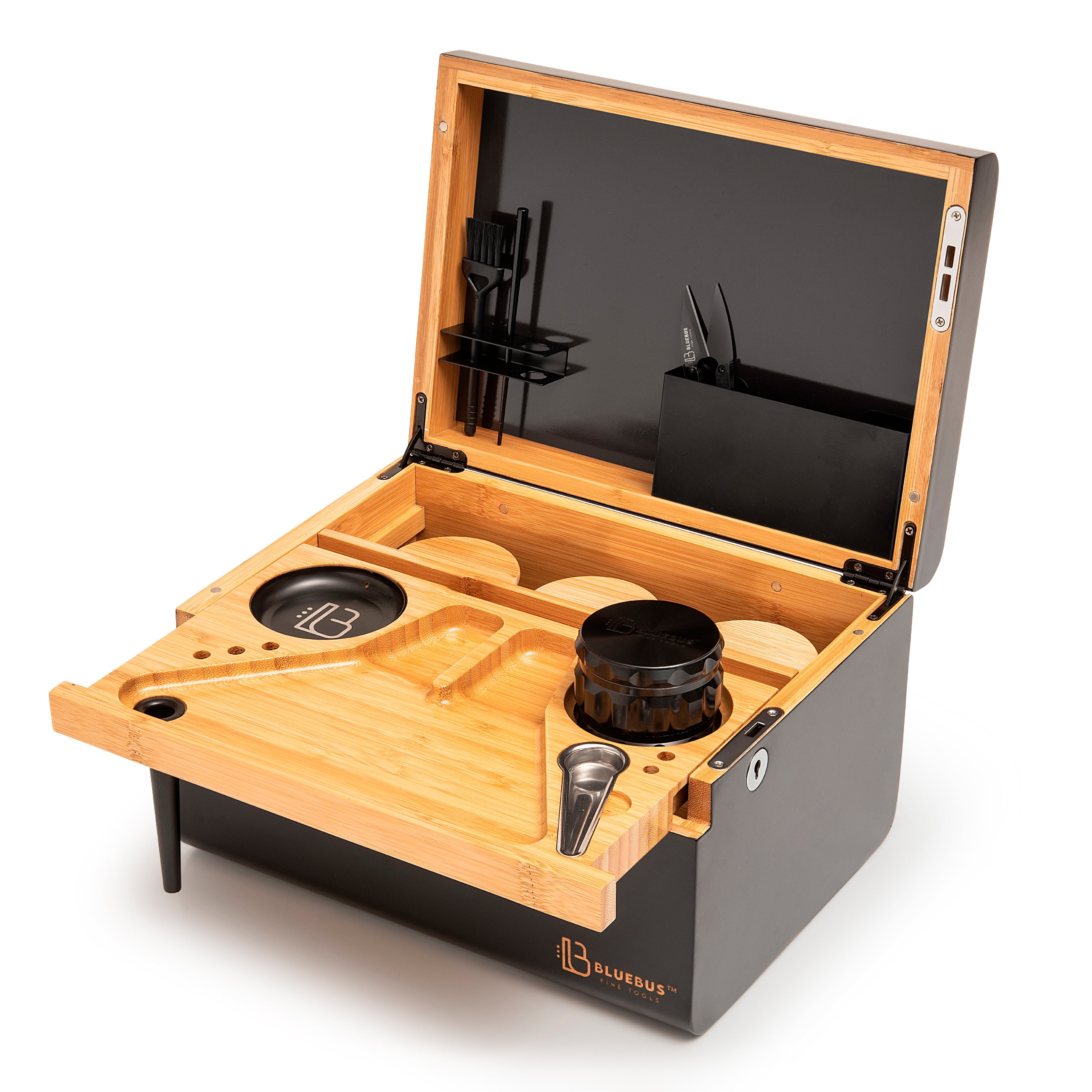 Best Wooden Stash Box