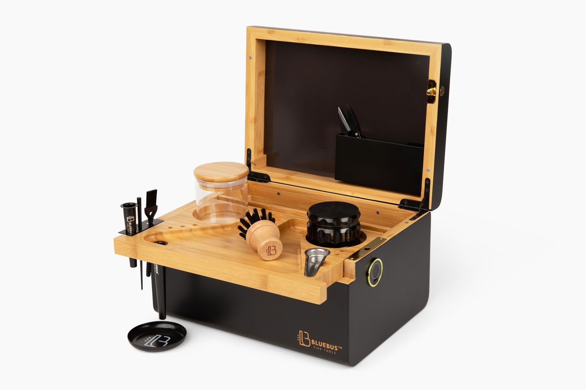 Locking Stash Box