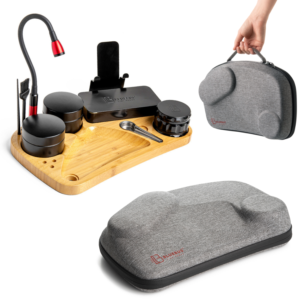 ROLLING TRAY KIT