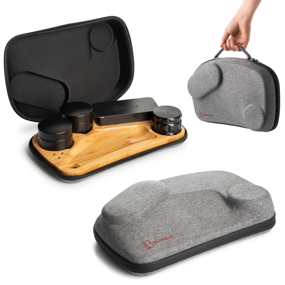 wodden tray holder