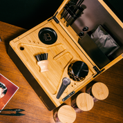 DISCOVERY 2.0 Storage Stash Box with Fingerprint Lock