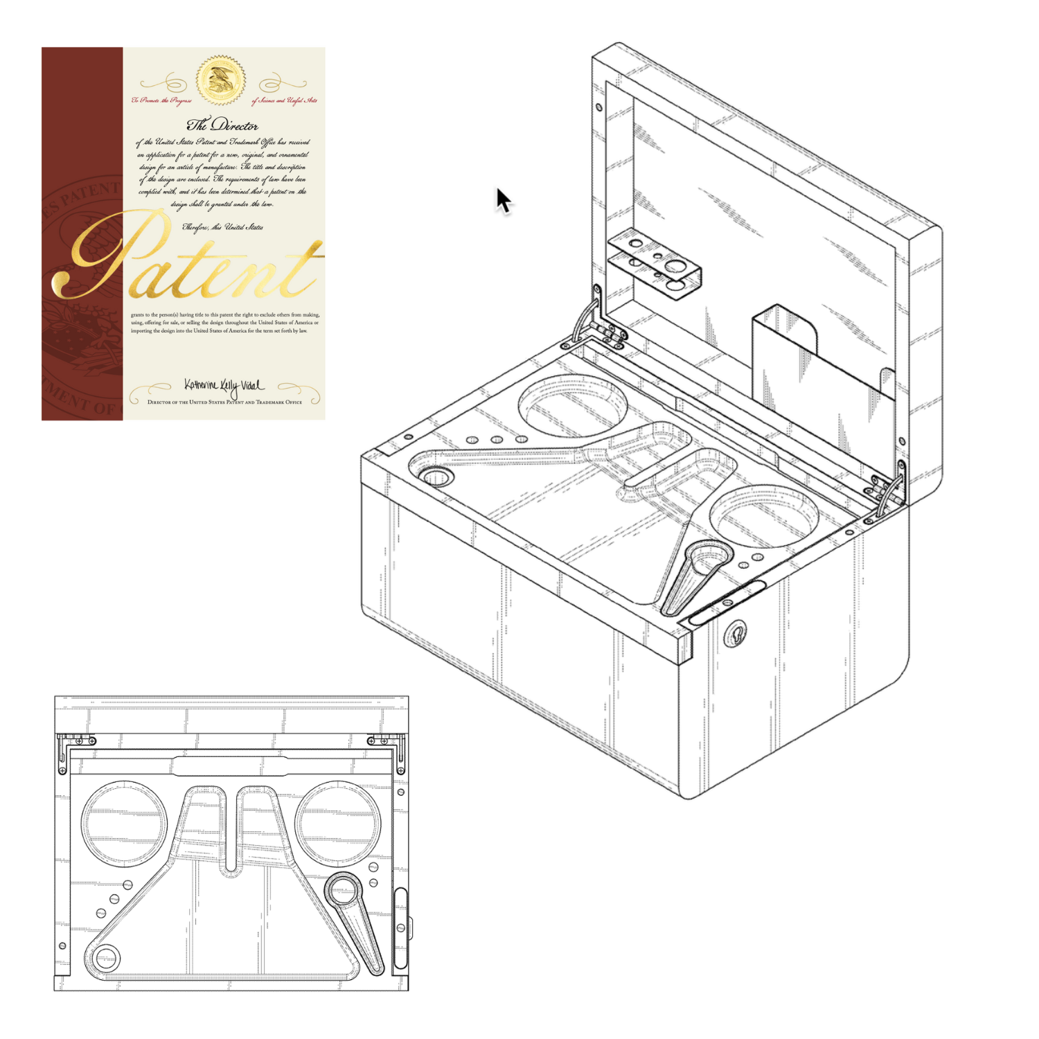 BlueBus Fine Tools Discovery Box