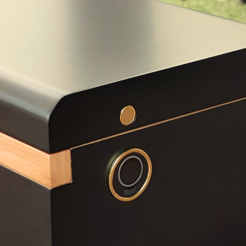 FINGERPRINT LOCK