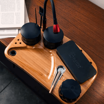 DURABLE & HIGH END
