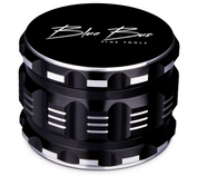 Aluminium Herbal Grinder Black
