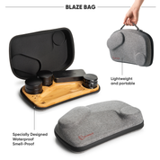Blaze stash rolling tray