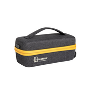 Bulldog yellow smell proof stash bag