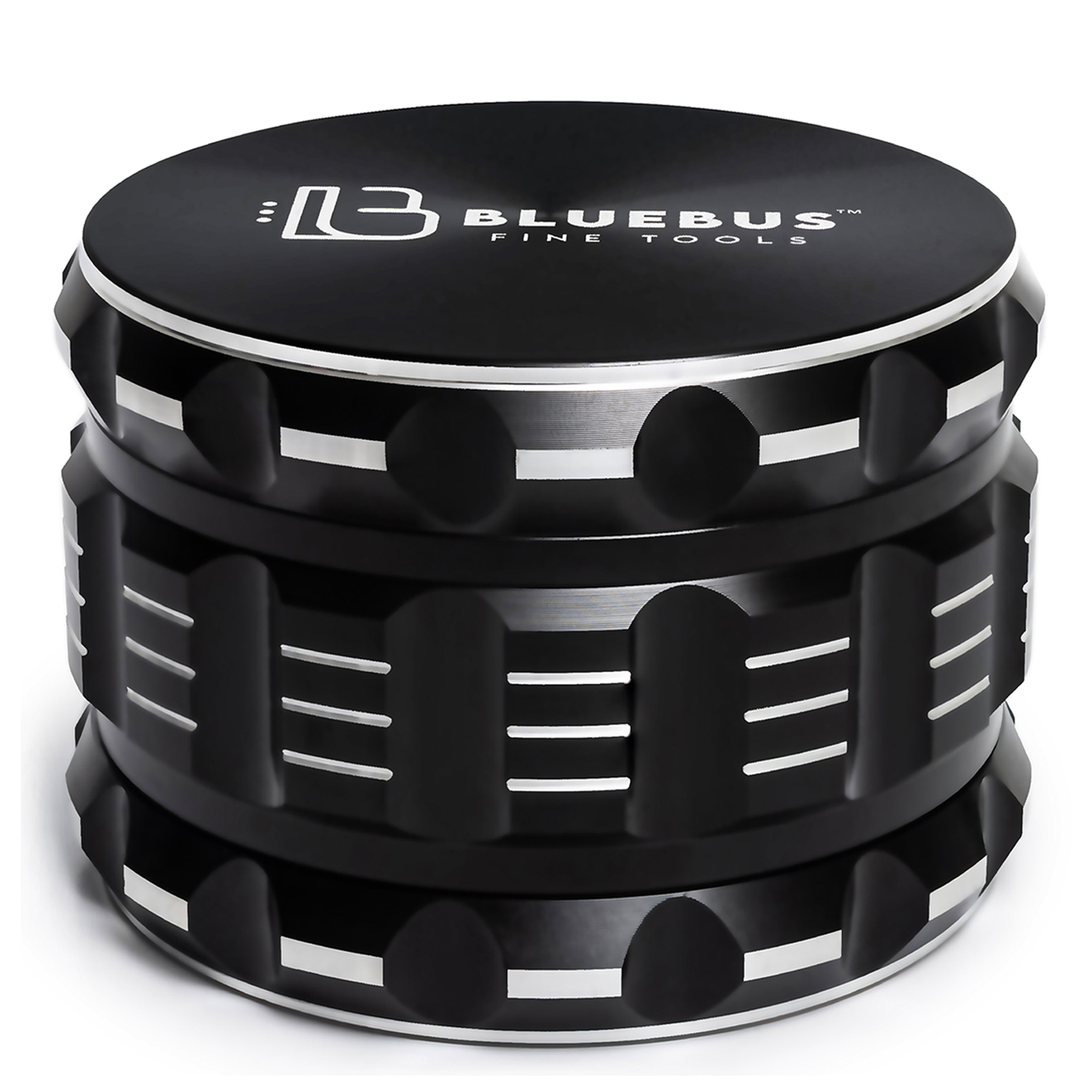 herb grinder in black color