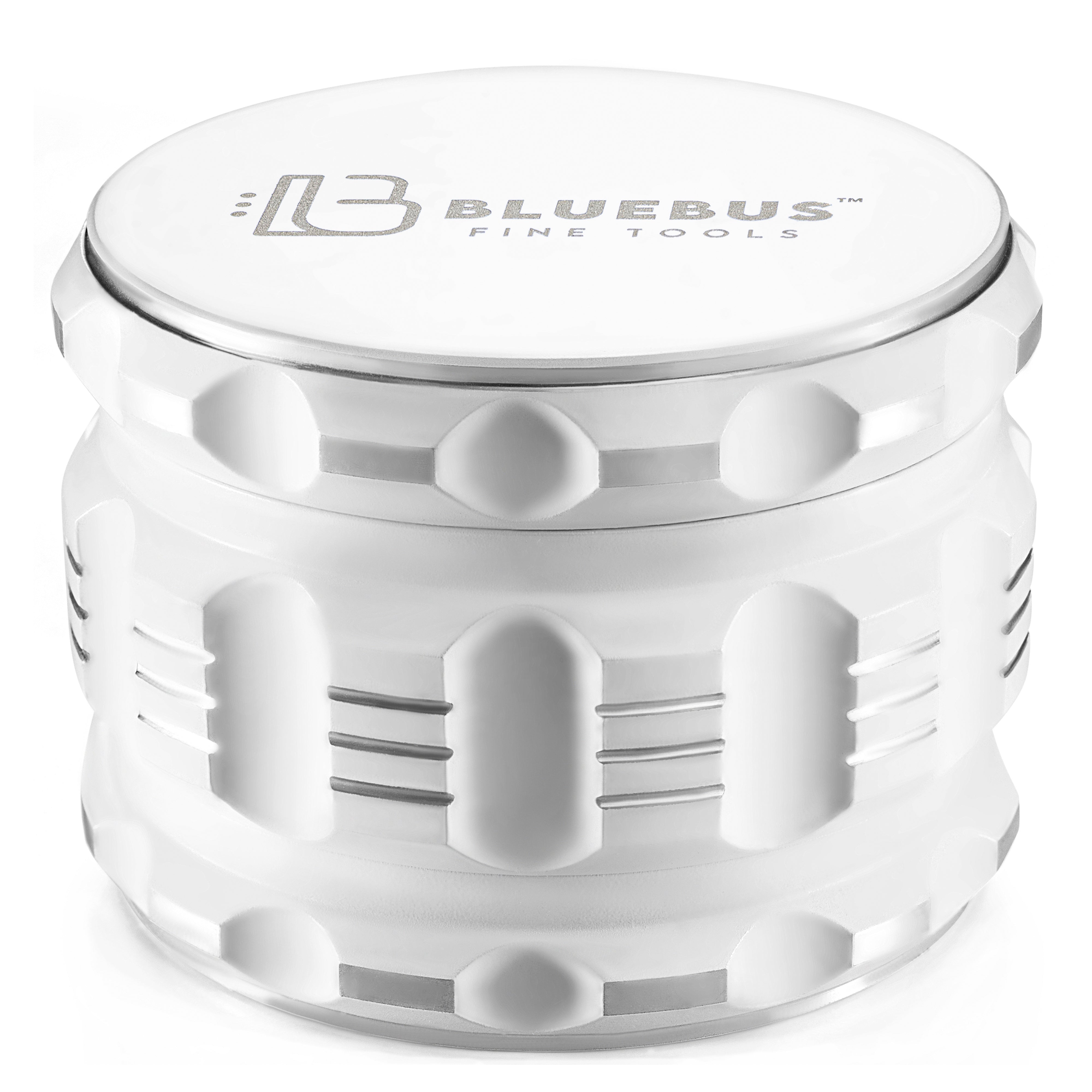 herb grinder in white color