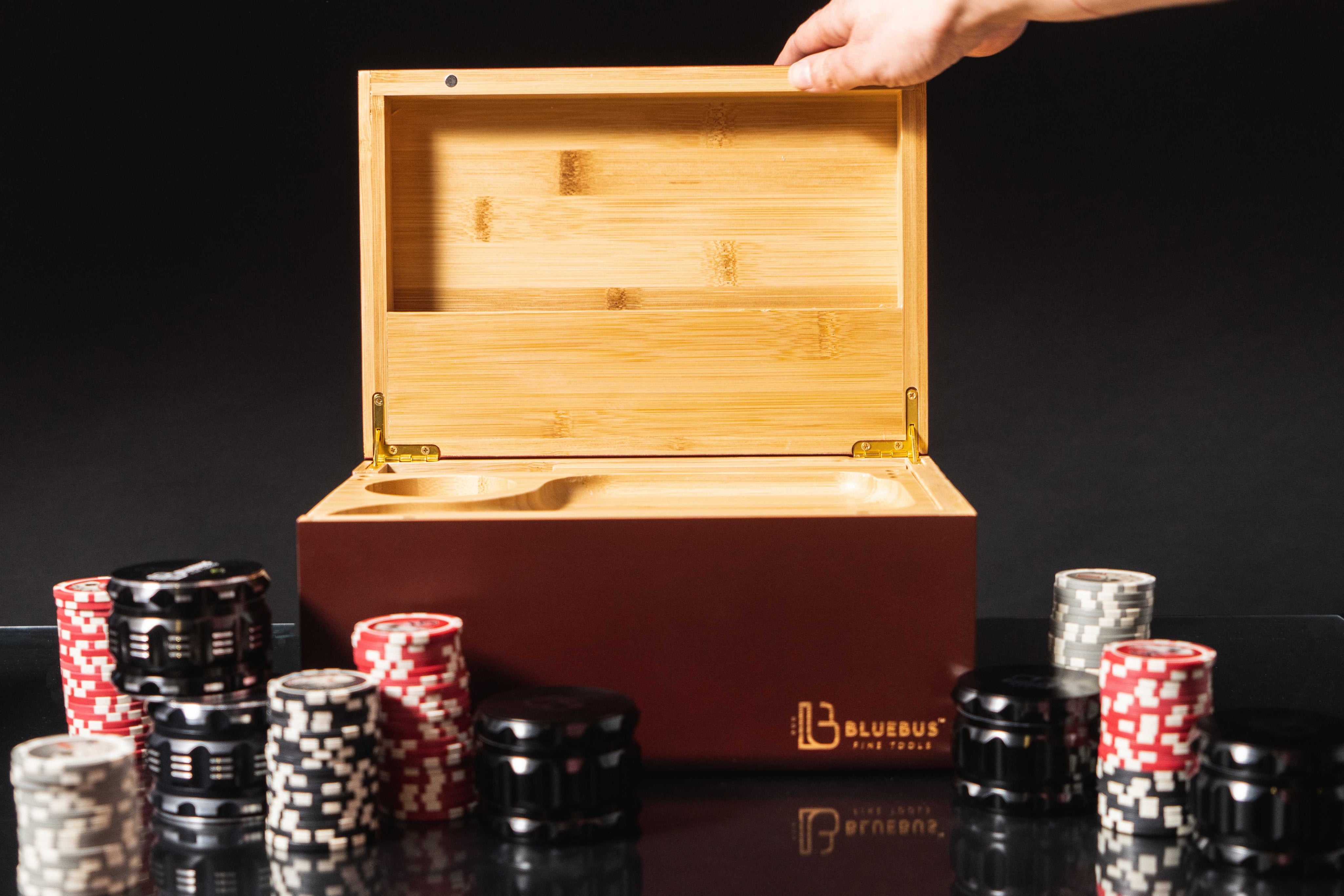 Perfect Luxury Stash Box