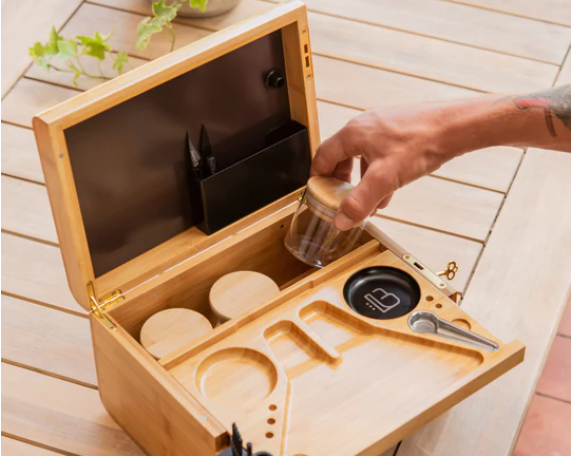 Best Smoke Boxes To Organize All Smoking Toools in One place