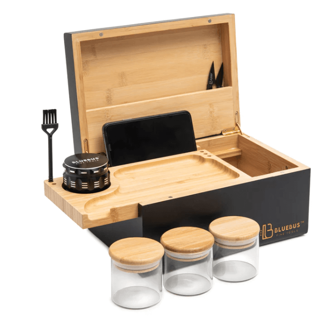 Best Smell-Proof Containers and storage boxes for smokers