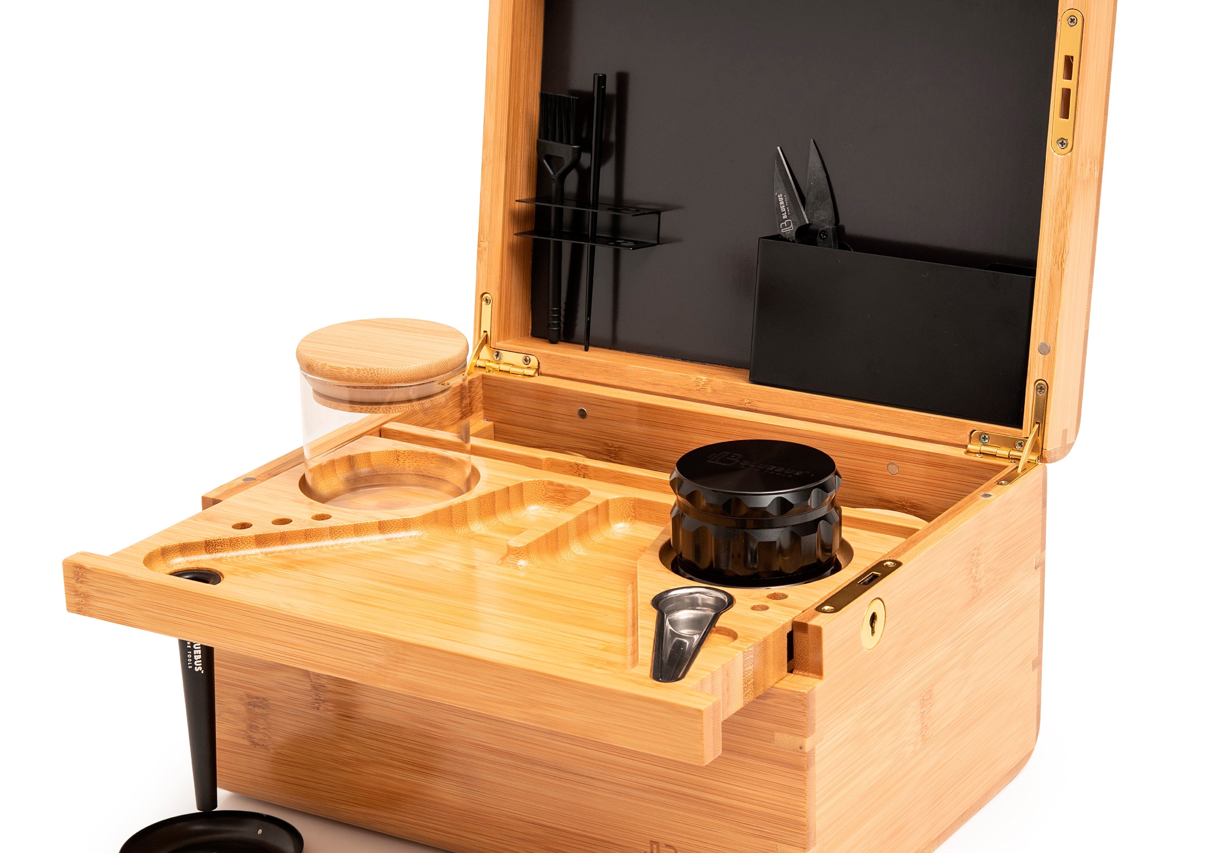 Bamboo Care 101: Keeping Your Box Looking Factory-New for Decades