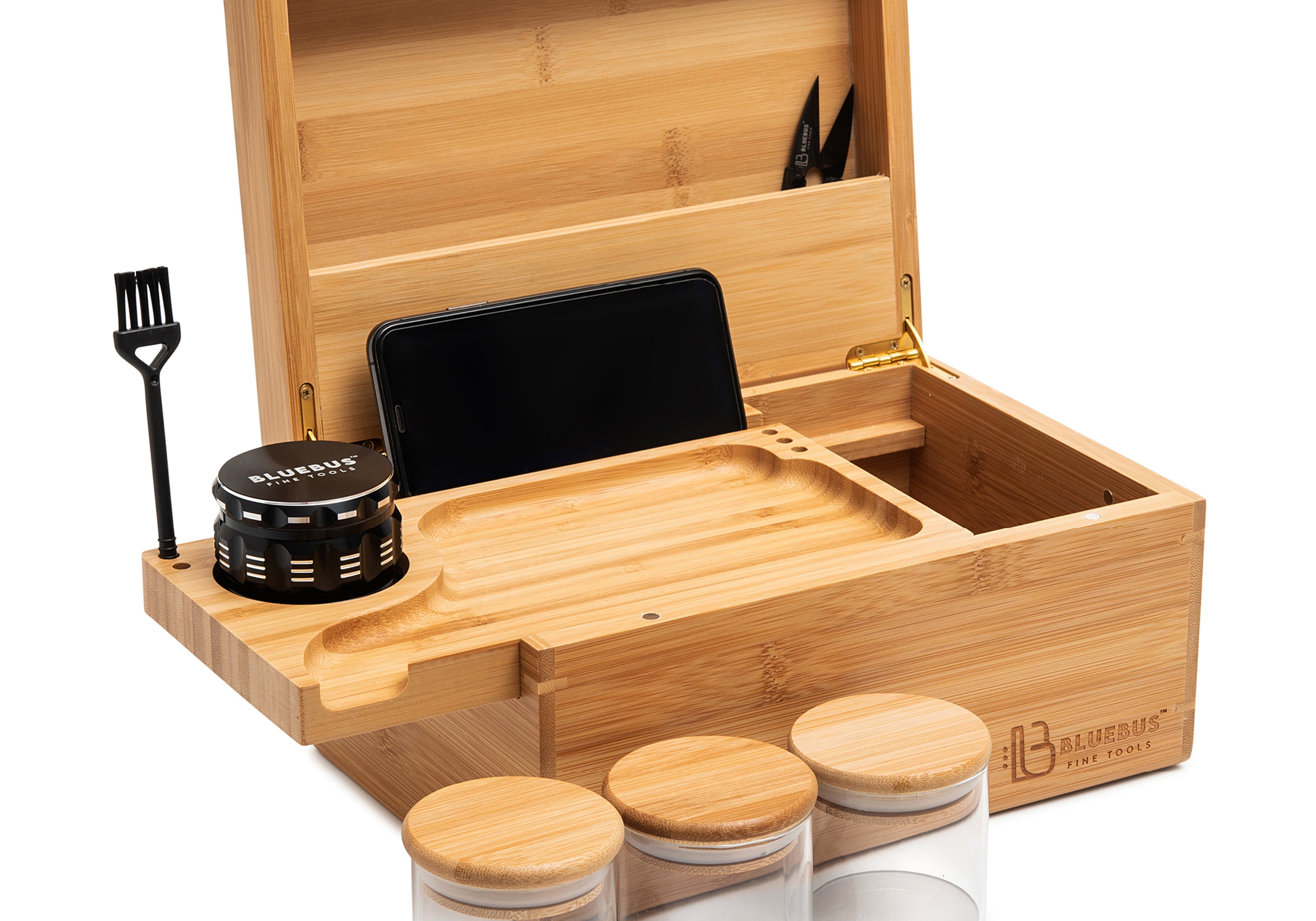 GENESIS storage stash box - a stylish and functional storage solution for organizing and storing various items