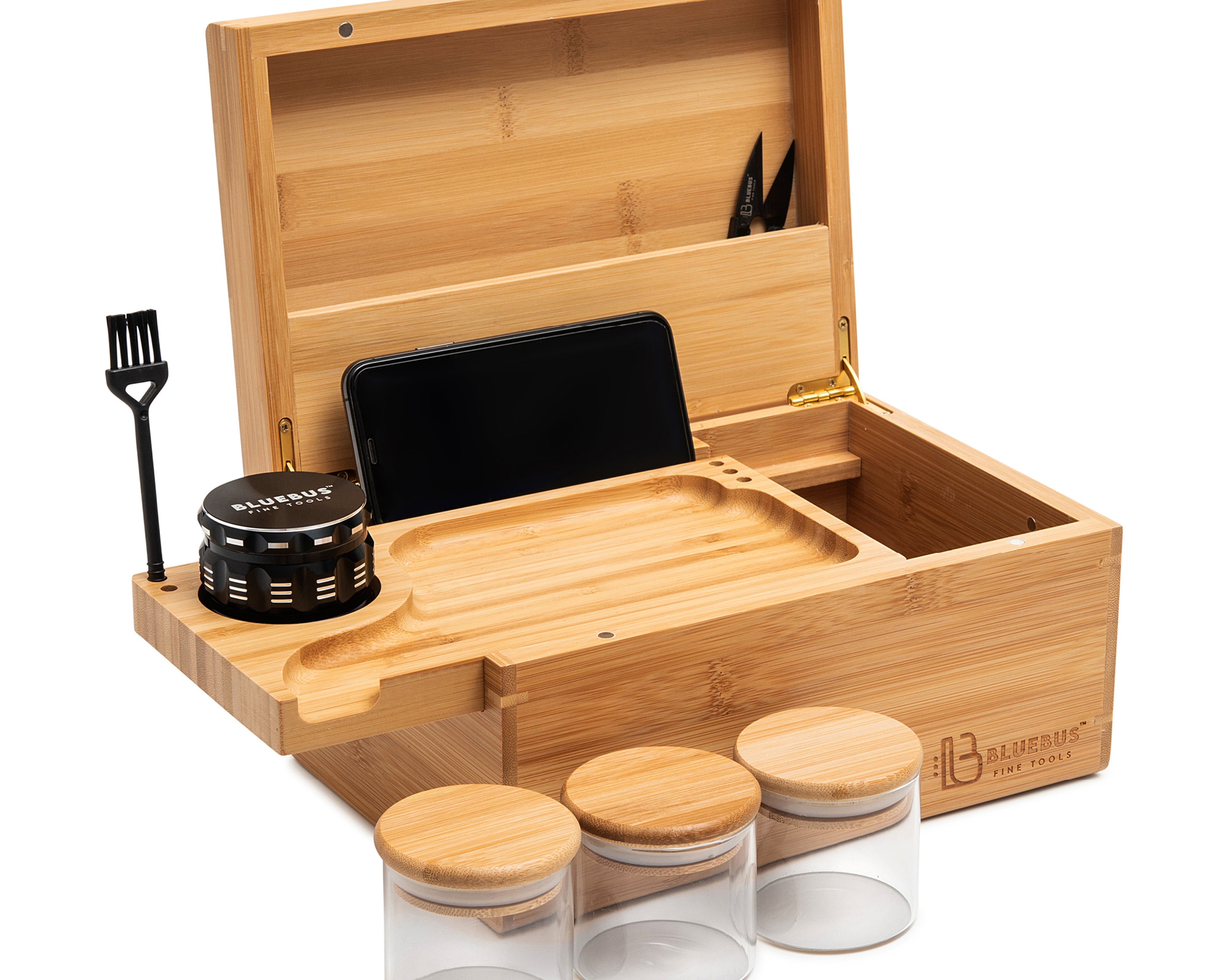GENESIS storage stash box - a stylish and functional storage solution for organizing and storing various items