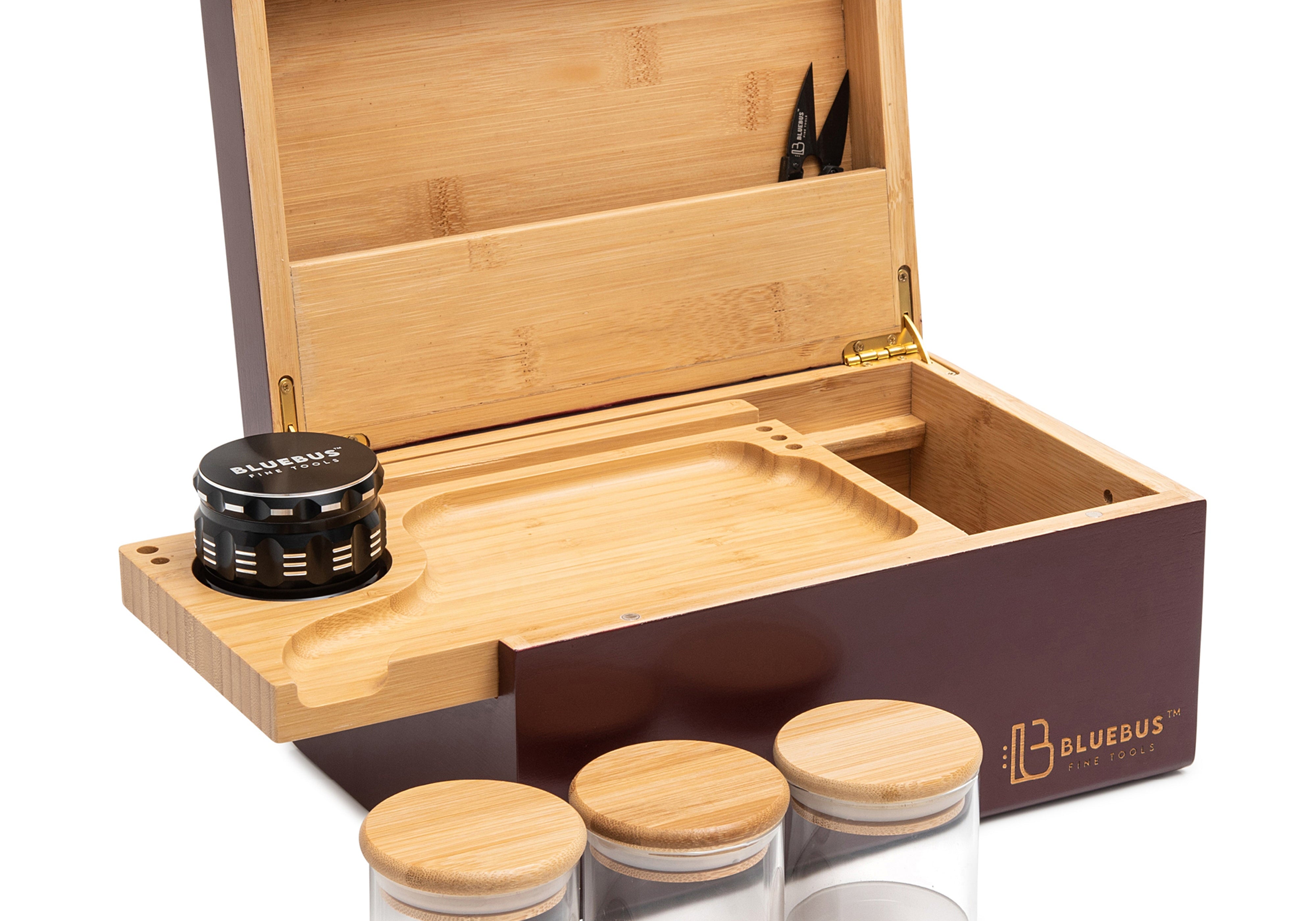 Led Stash Box The Rise of Discreet Stash Cases: How to Safeguard Your Valuables