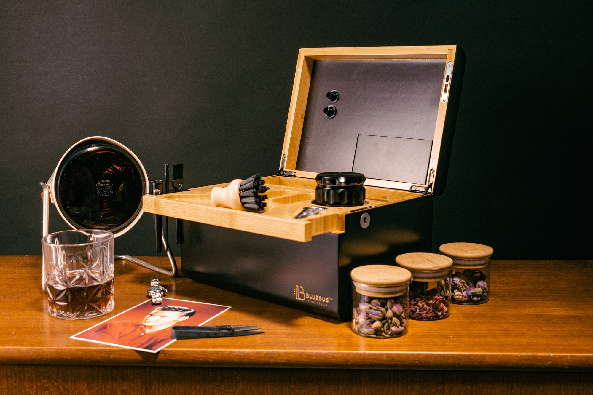 Genesis Stash Boxes