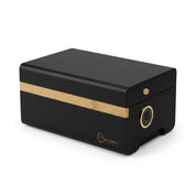 Blue Bus Golden Multi Box Black