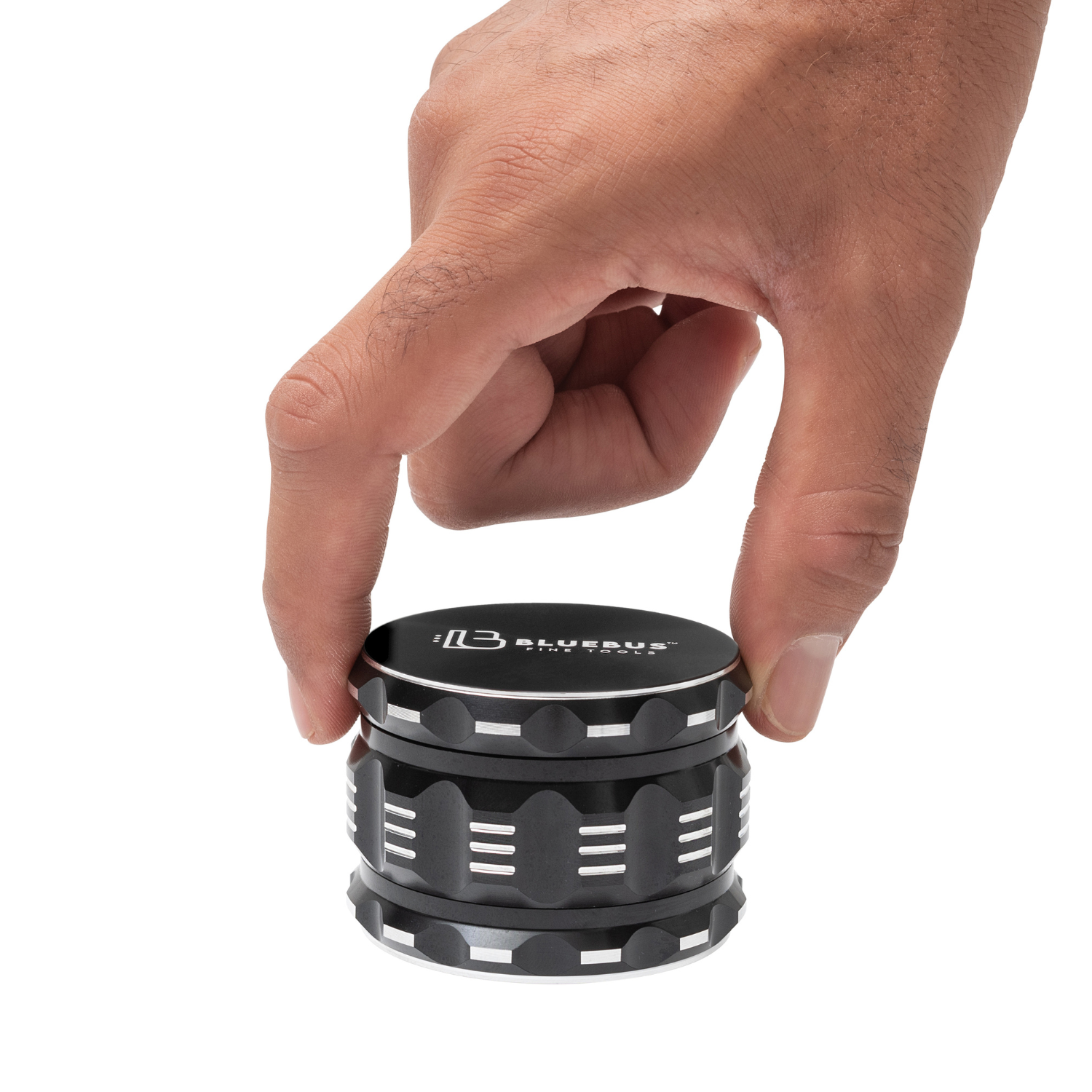 GA Aluminum Herb Grinder 2.5-Inch