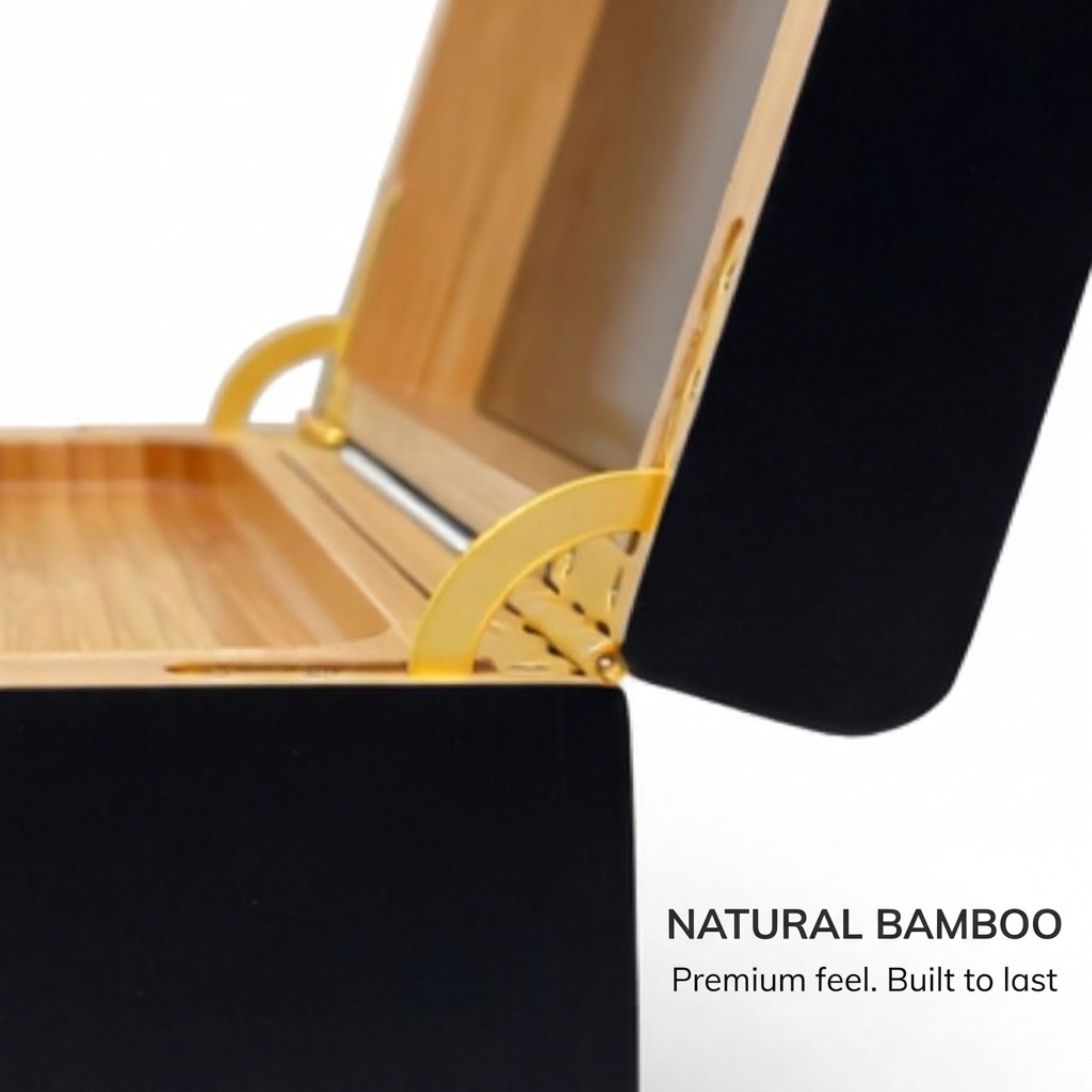 Blue Bus Golden Multi Box Black