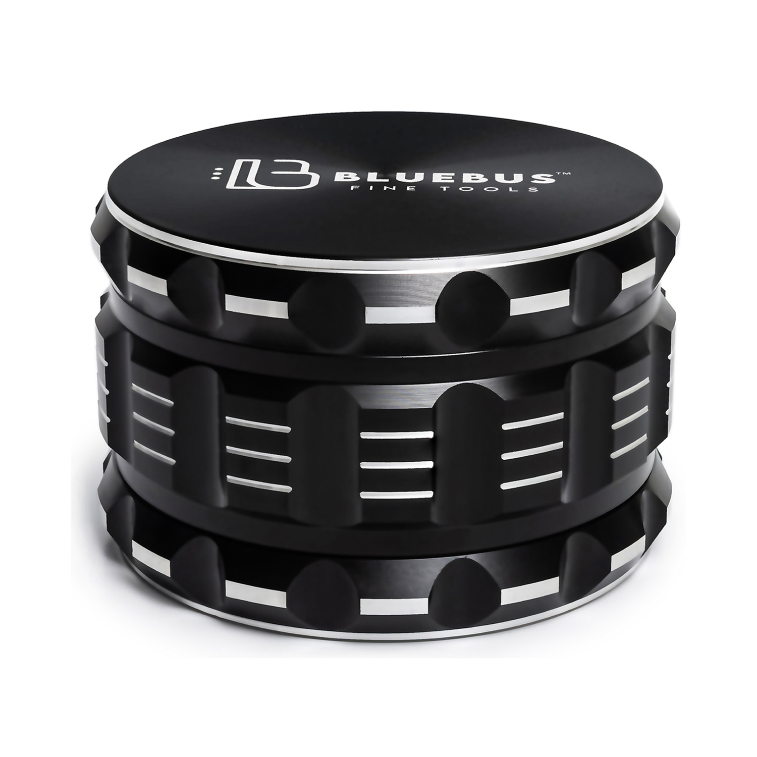 GA Aluminum Herb Grinder 2.5-Inch