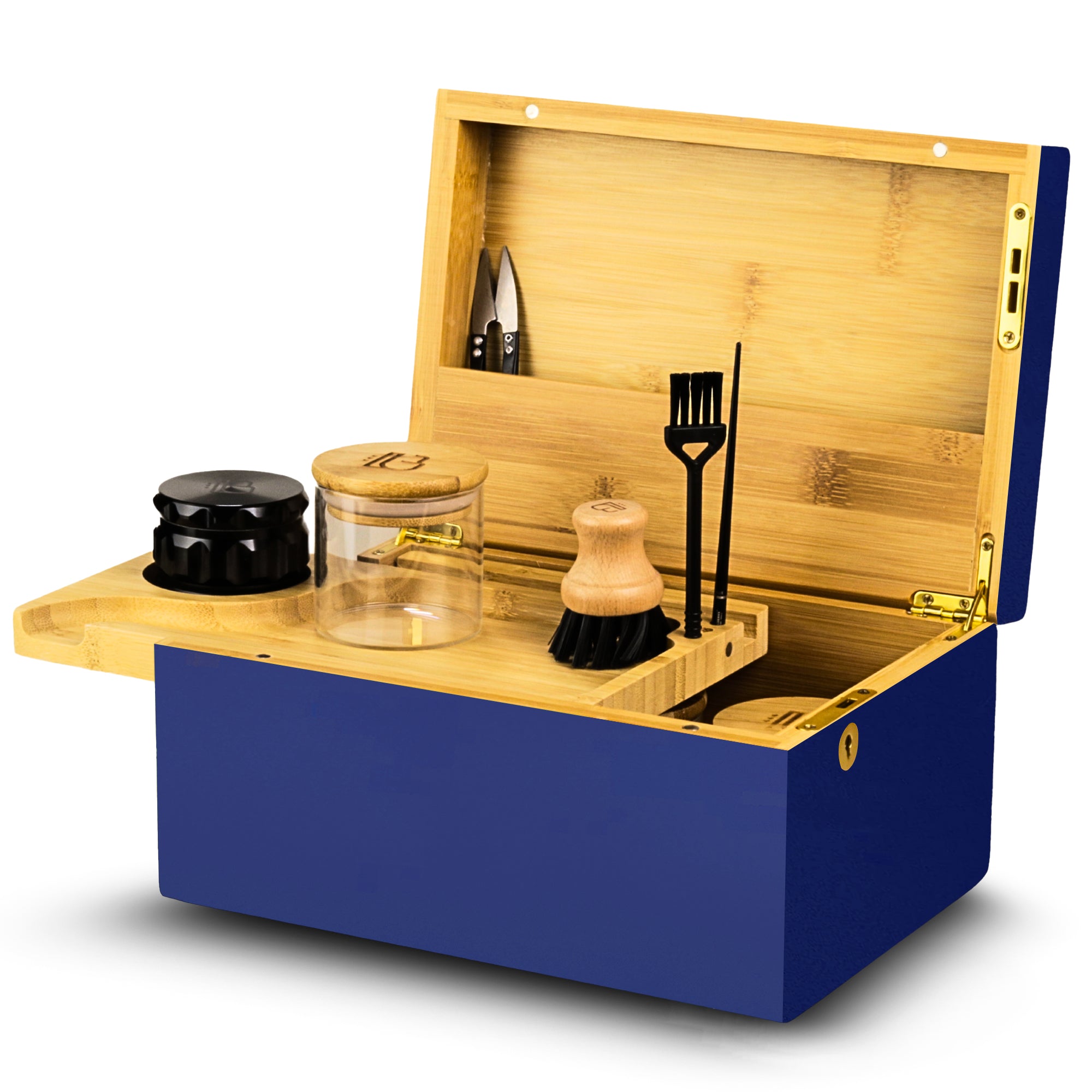 GENESIS 1.0 Storage Stash Box with Lock