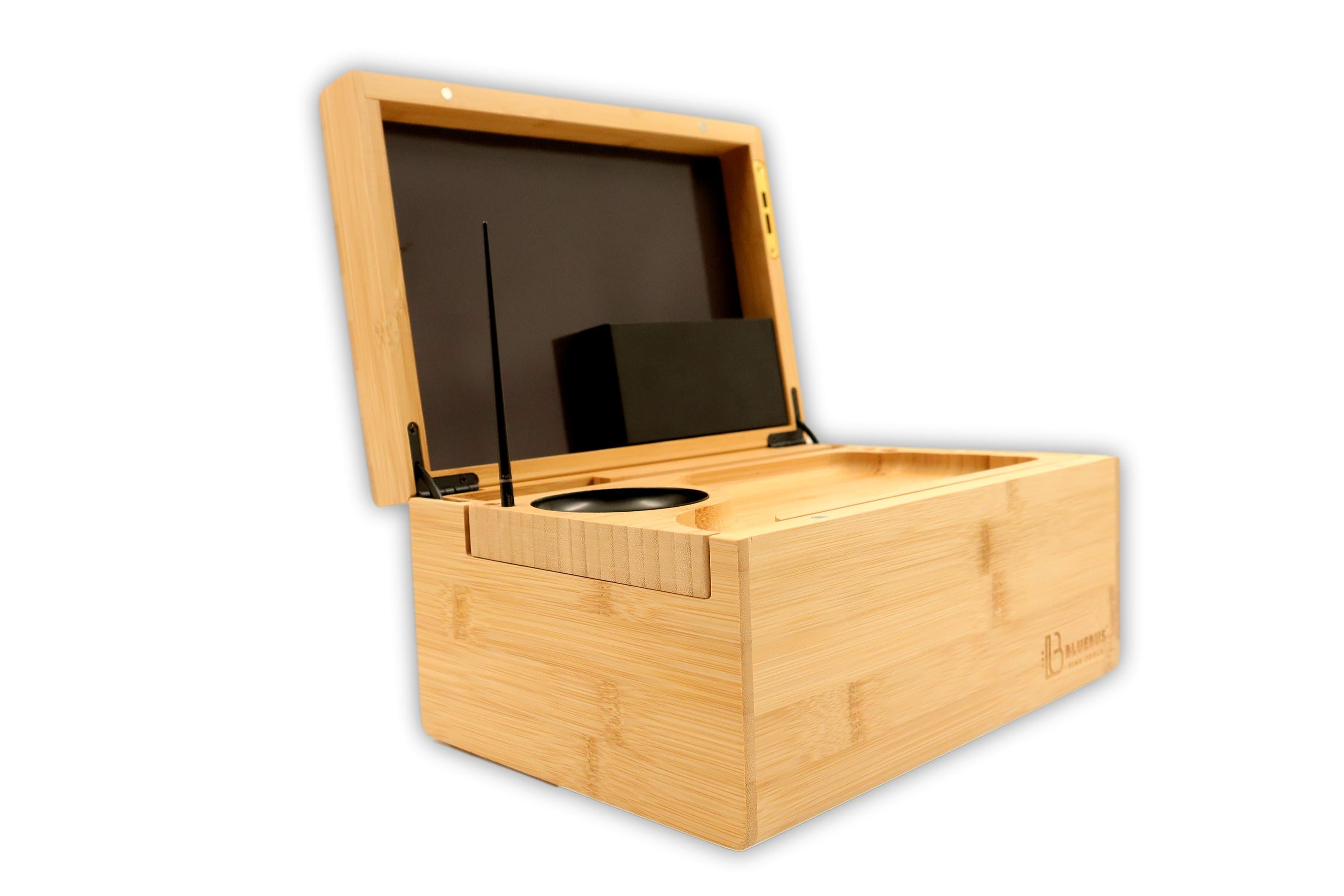 Genesis 3.0 Storage Stash Box with Key Lock