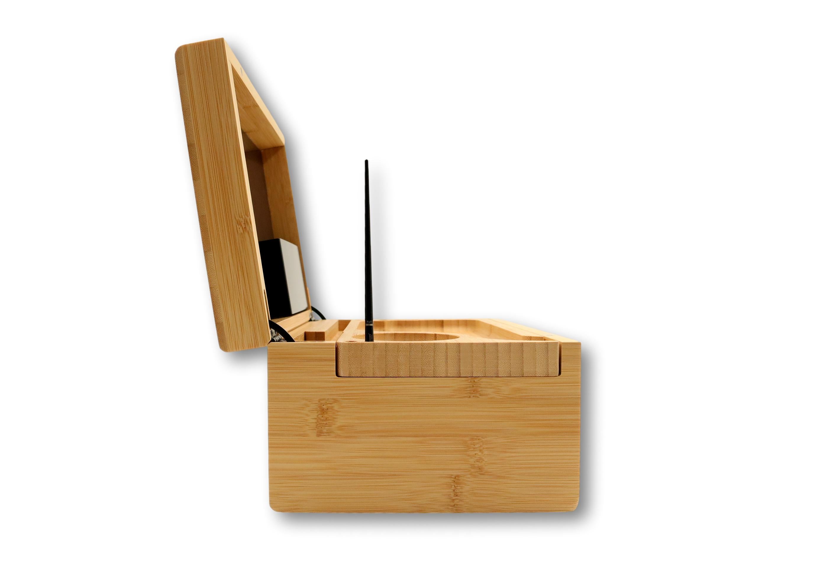 Genesis 3.0 Storage Stash Box with Key Lock