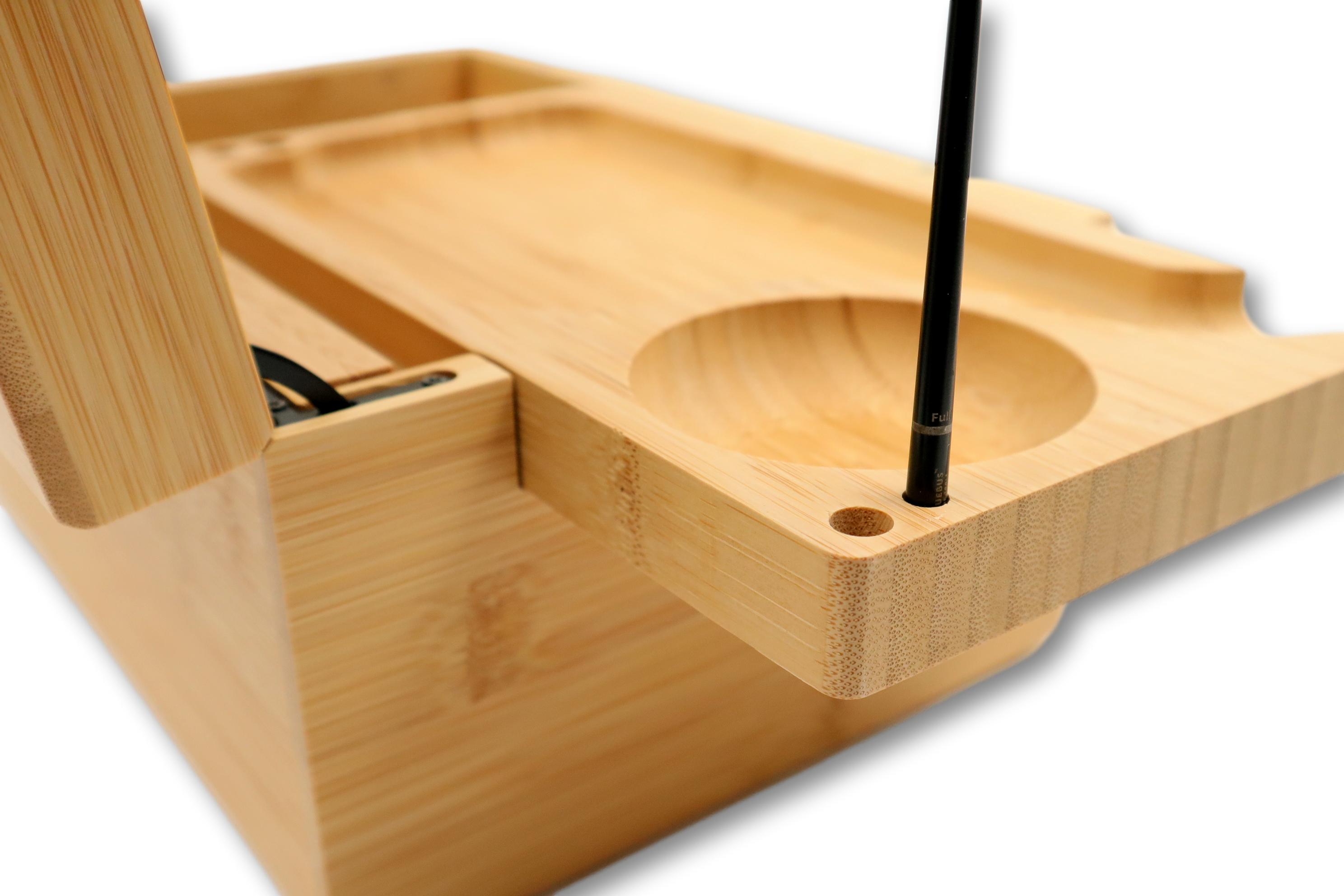 Genesis 3.0 Storage Stash Box with Key Lock