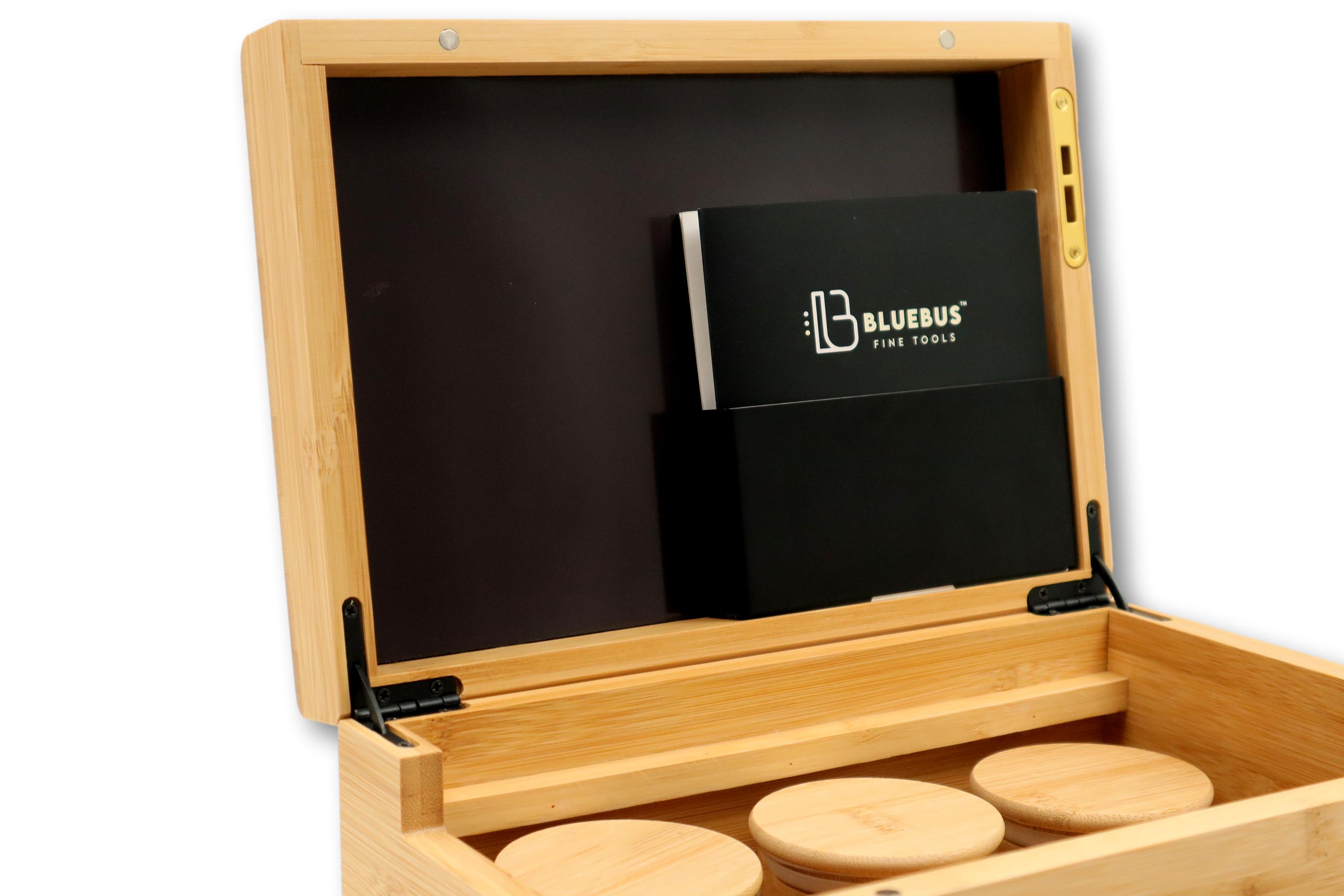 Genesis 3.0 Storage Stash Box with Key Lock