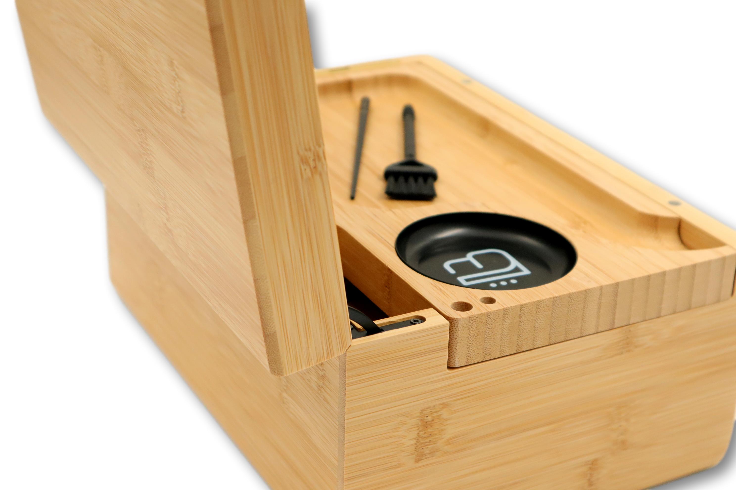 Genesis 3.0 Storage Stash Box with Key Lock