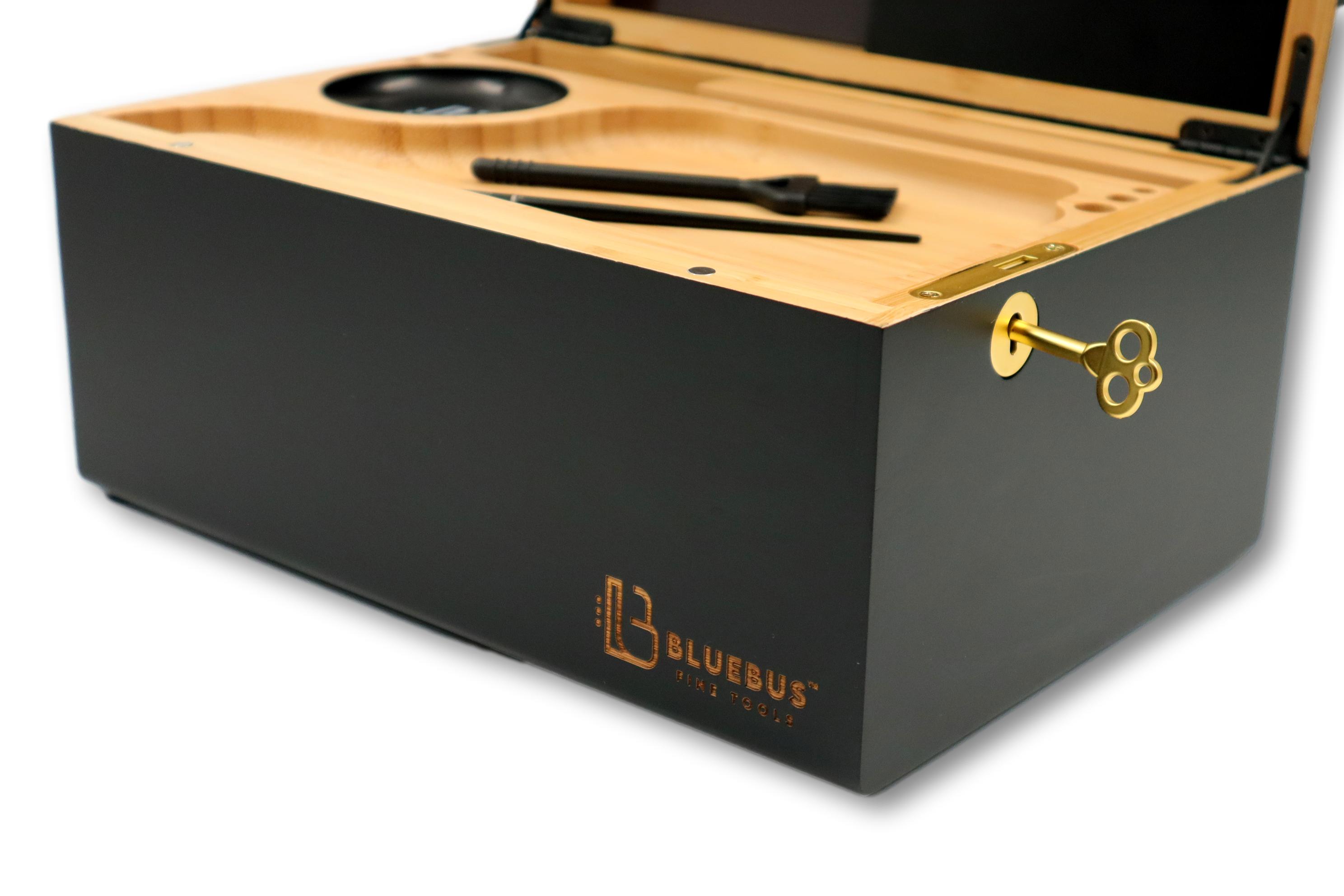 Genesis 3.0 Storage Stash Box with Key Lock