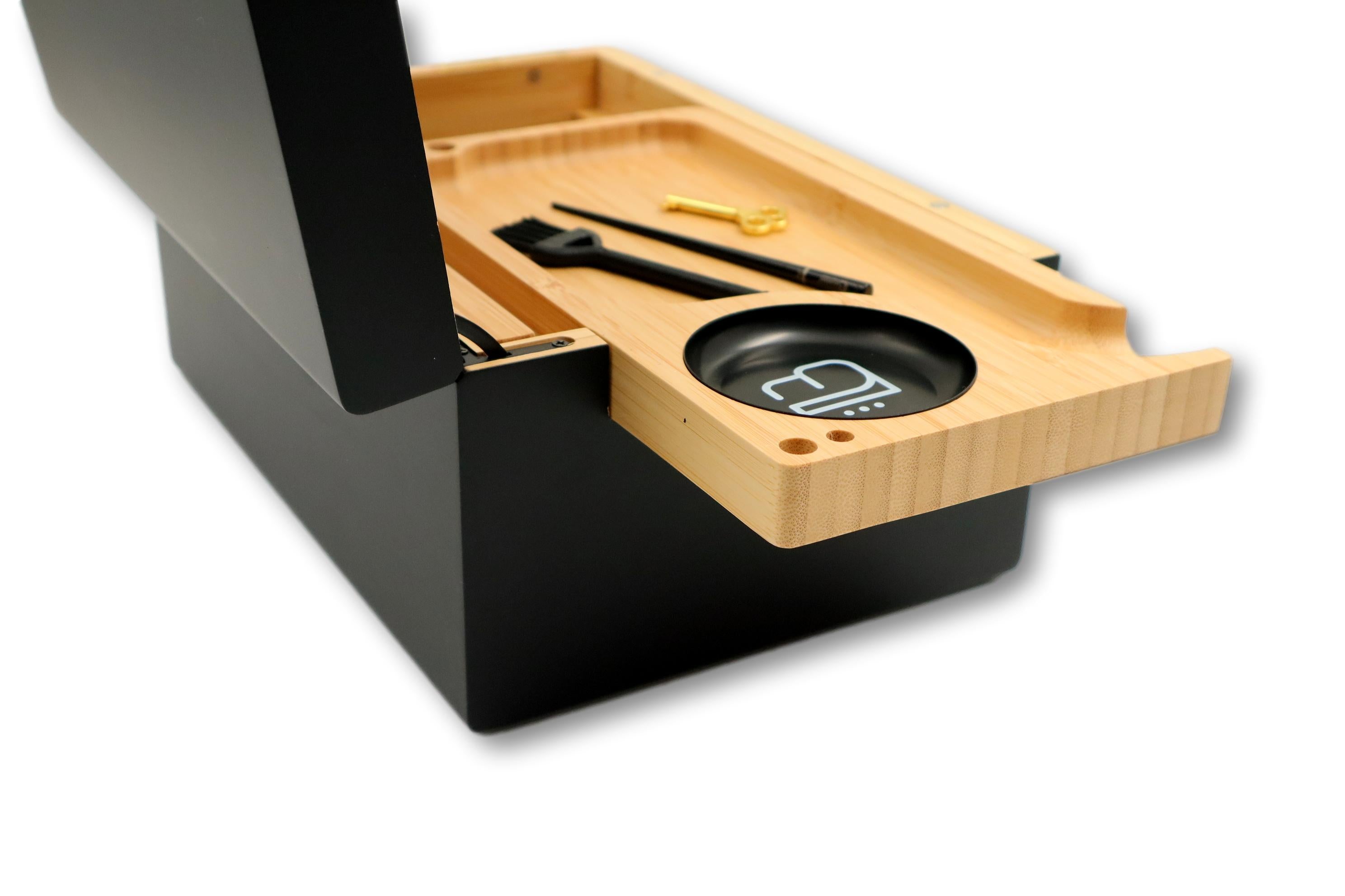 Genesis 3.0 Storage Stash Box with Key Lock