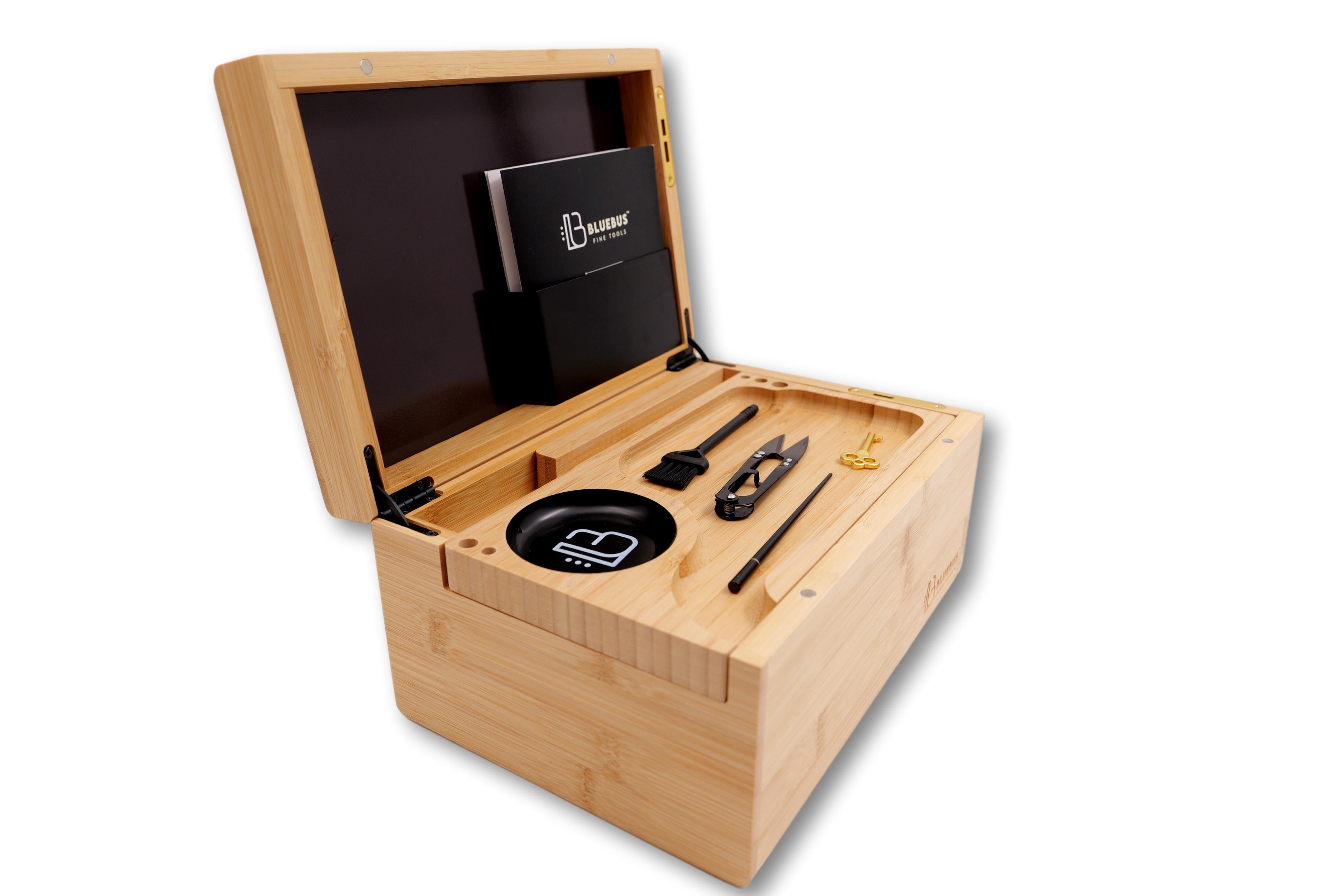 Genesis 3.0 Storage Stash Box with Key Lock