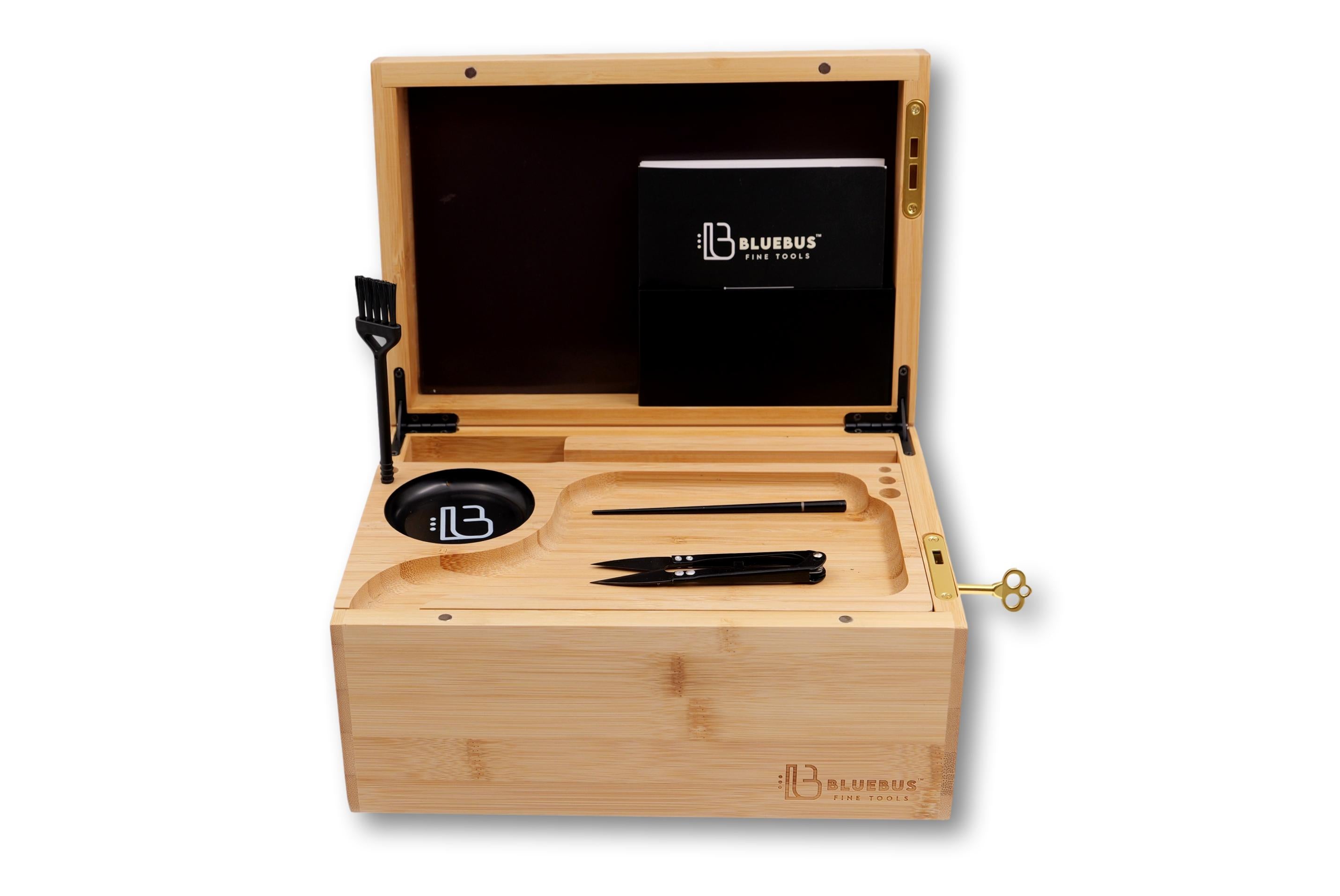 Genesis 3.0 Storage Stash Box with Key Lock