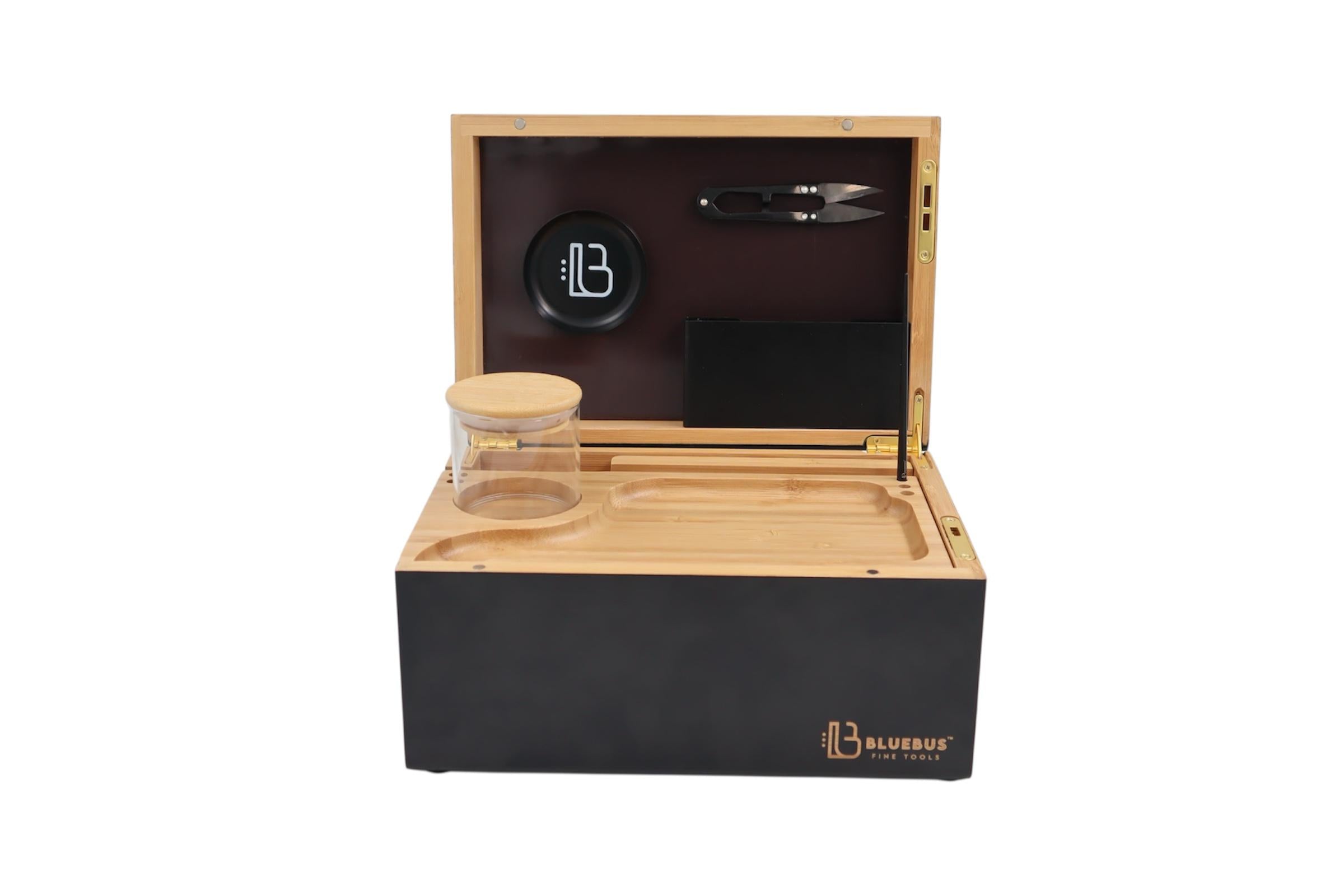 Genesis 3.0 Storage Stash Box with Key Lock