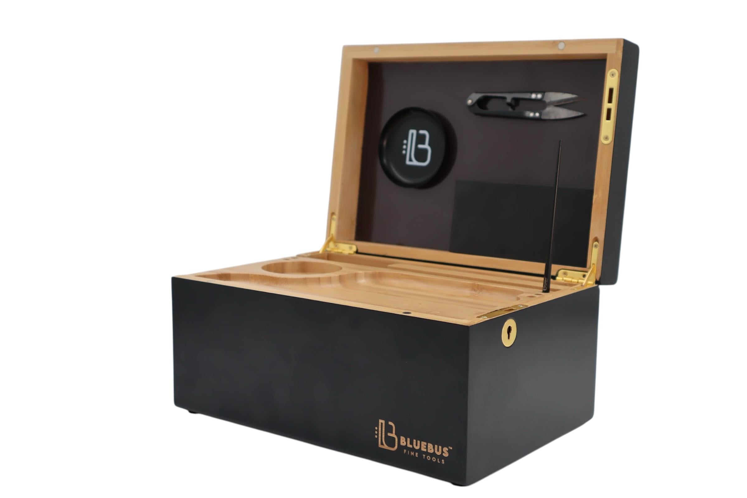 Genesis 3.0 Storage Stash Box with Key Lock