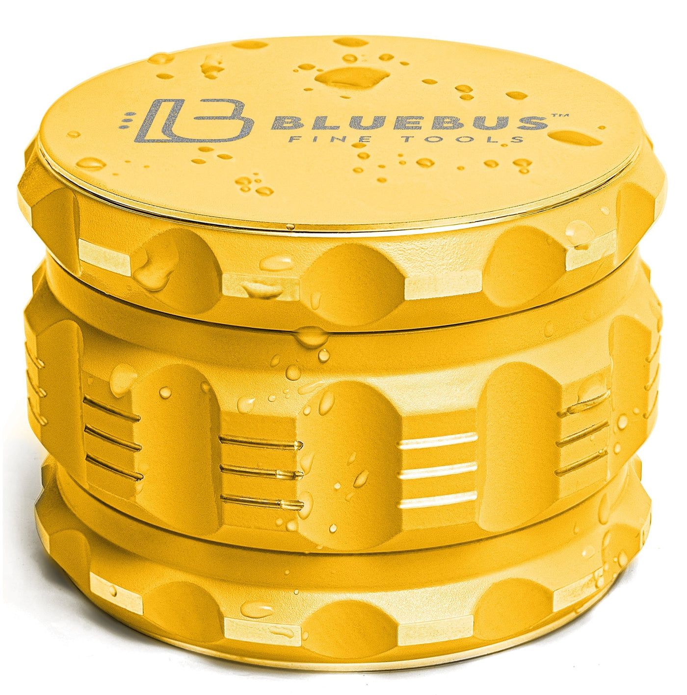 Herbal Grinder Yellow