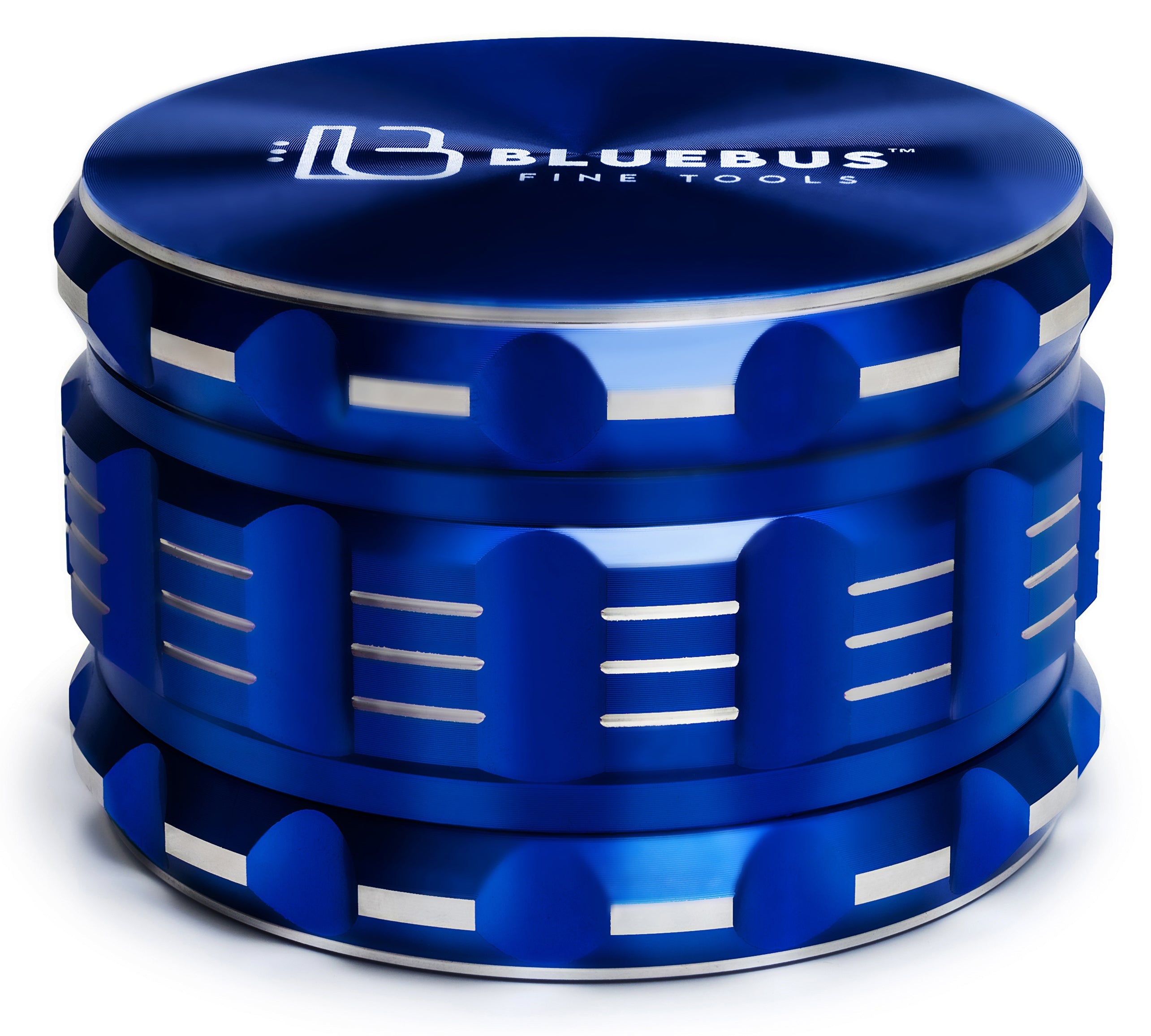 Herb Grinder Blue